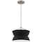 Quoizel Pendant Mid Pendant 2 Lights Brushed Nickel QP6166BN - alternate 4